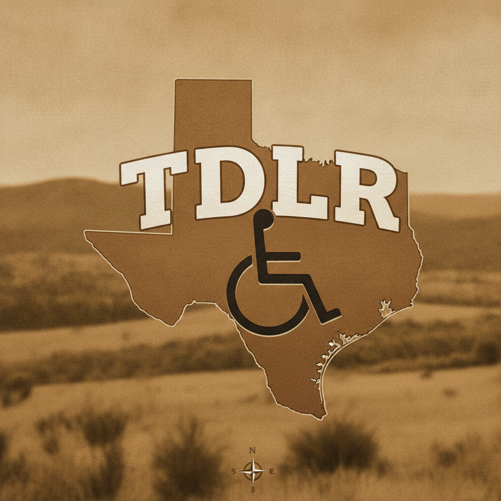 TDLR in Texas: What It Is and Why It Matters for Your Project