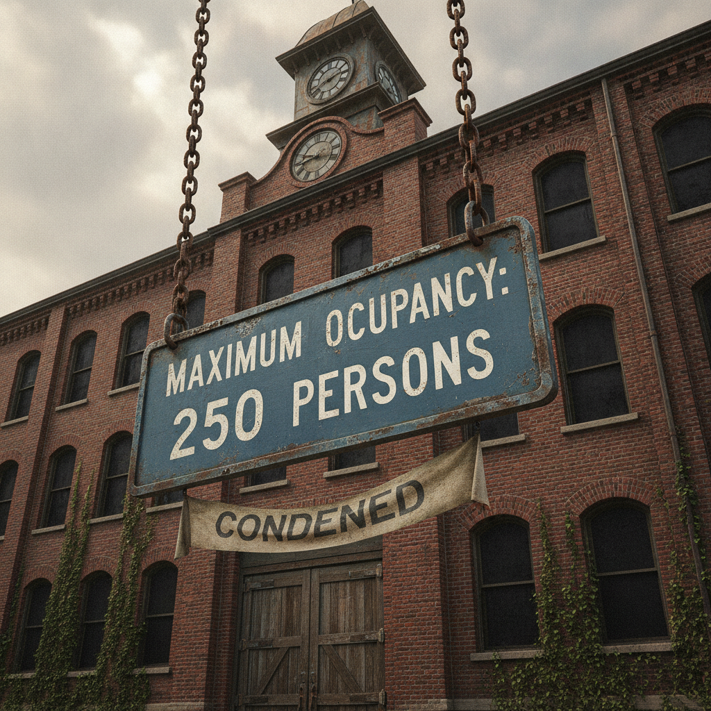What Occupancy Classification Really Tells You About a Space